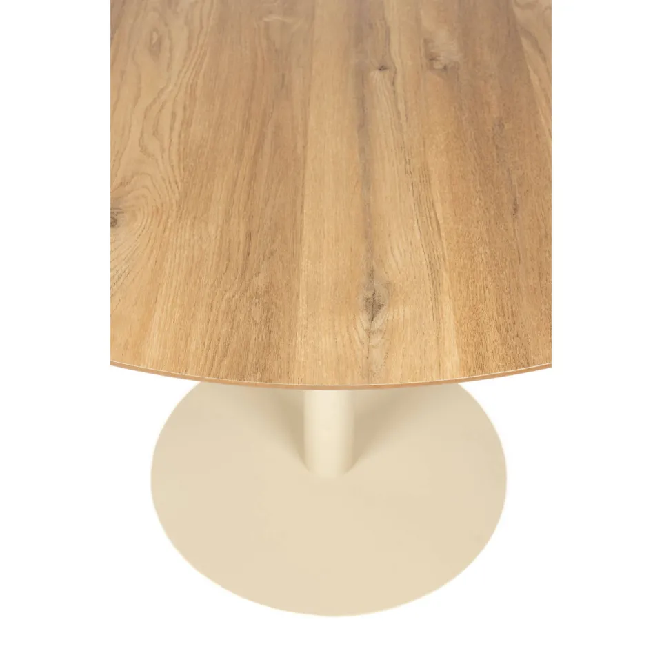 Housecraft Living eetkamertafel Steven beige, foto 2