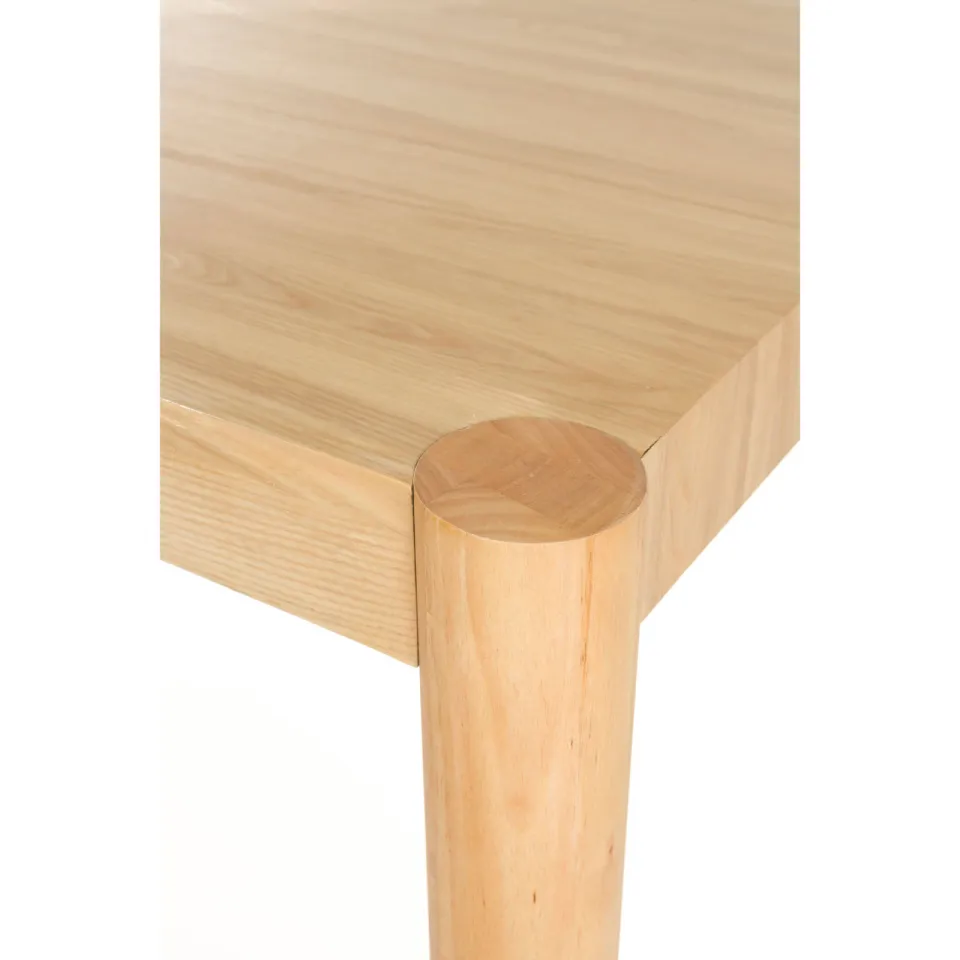 Zuiver eetkamertafel Sticks beige, foto 5