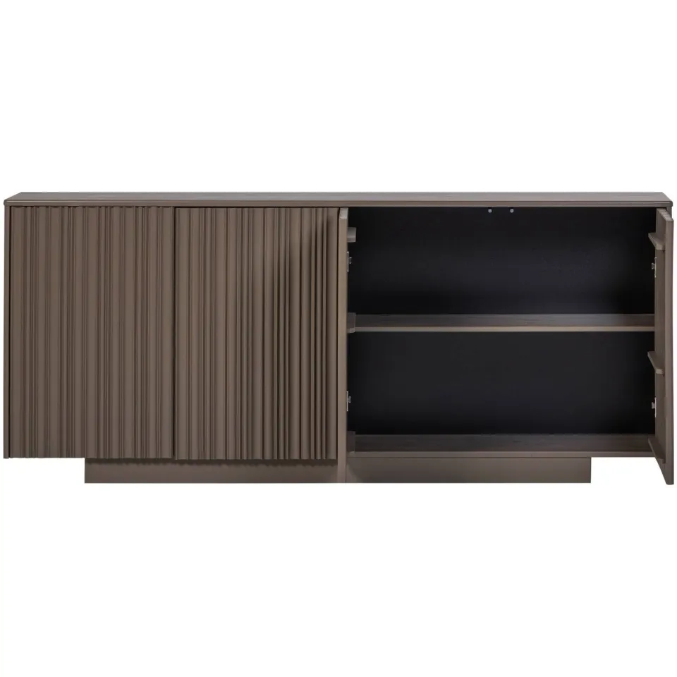 WOOOD Nova dressoir truffelbruin truffle brown, foto 2