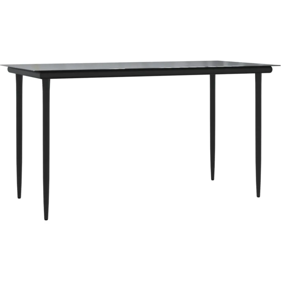 vidaXL 3-delige Tuinset met kussens poly rattan bruin, foto 3