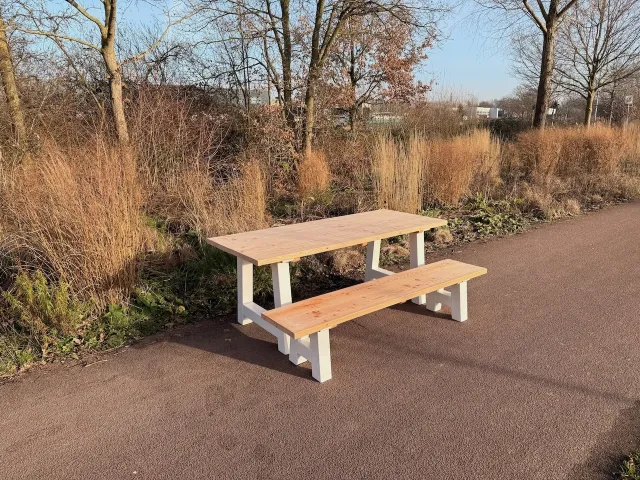 NordXL Douglas tuintafel Helen
