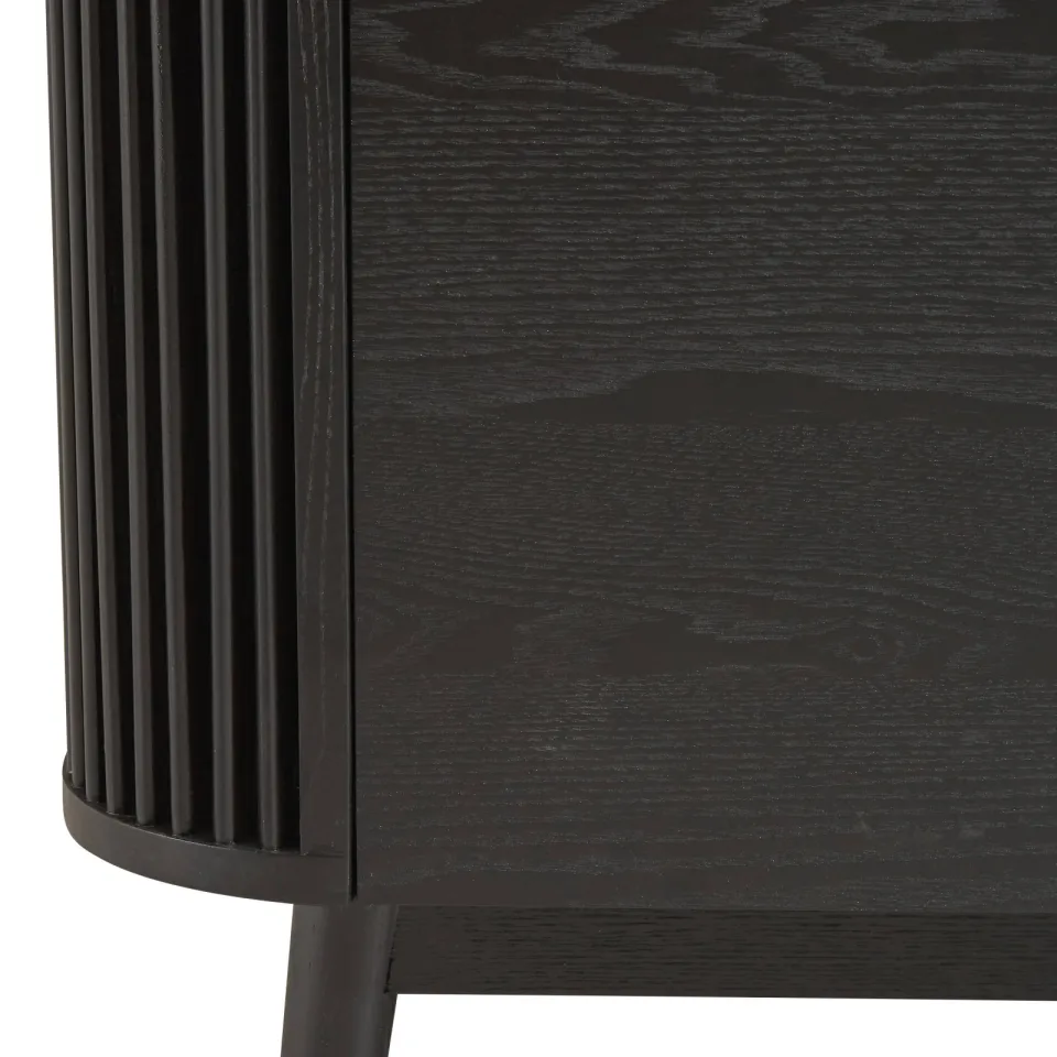 NOUS Living Capana dressoir zwart, foto 5