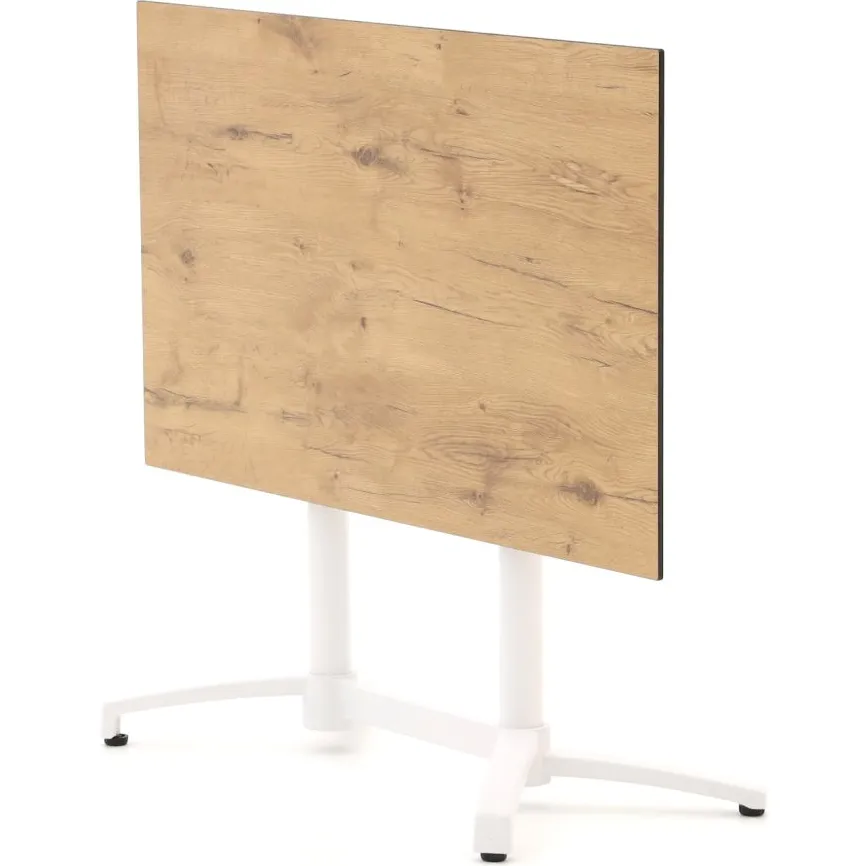 Bellagio tuinmeubelen Bellagio Canzo klaptafel 120x70x73cm bruin, foto 4