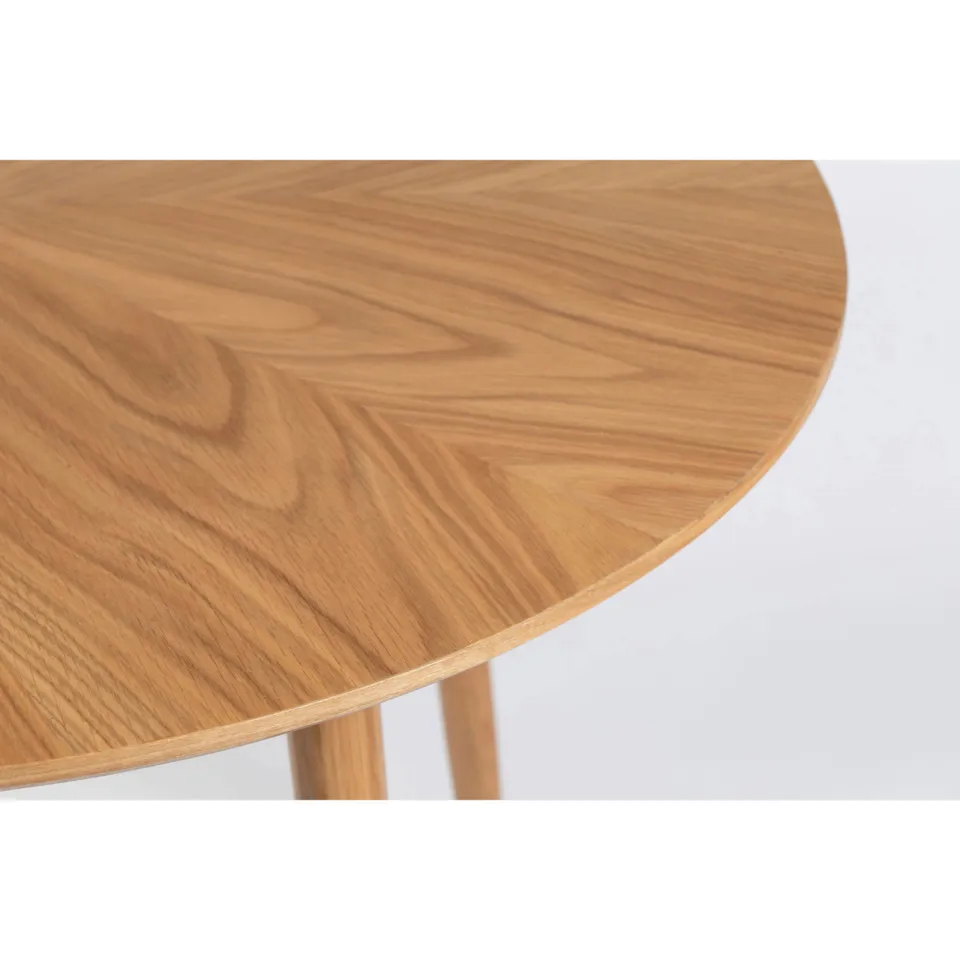 Housecraft Living eetkamertafel bruin, foto 6
