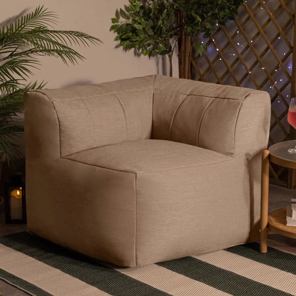 iCON Modulaire Hoekelement Zen beige, foto 5