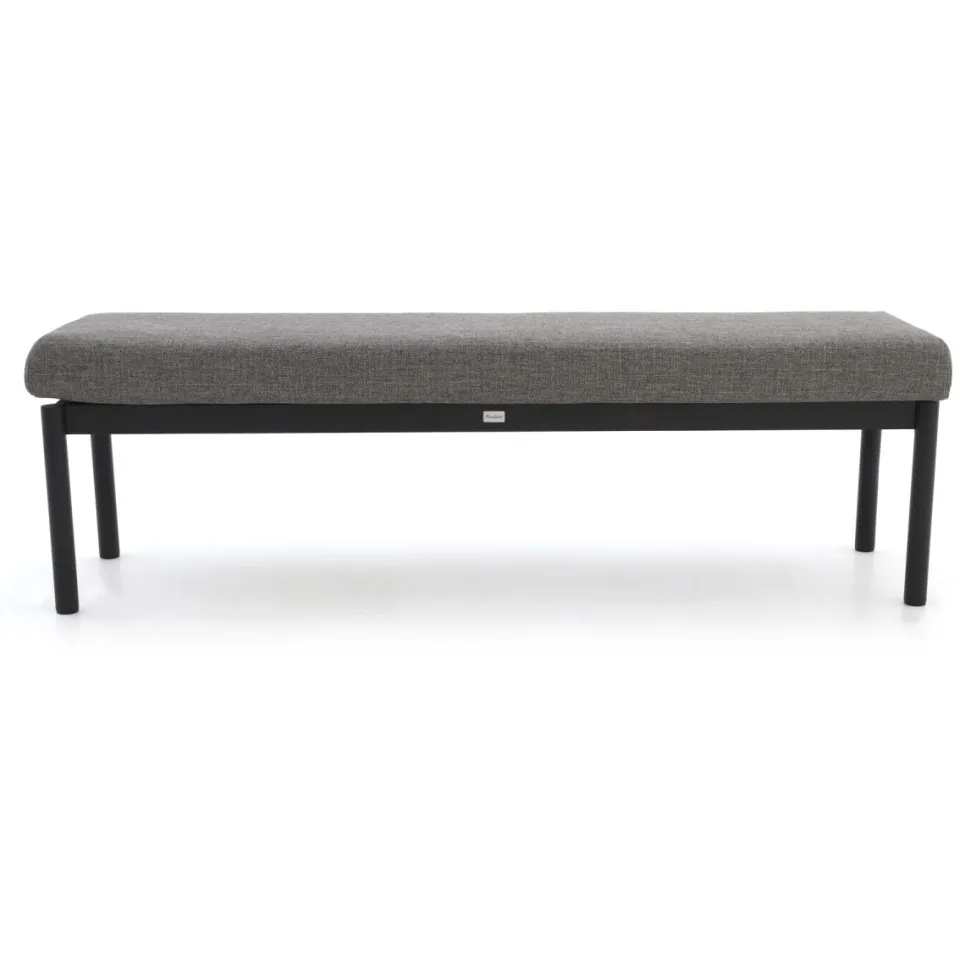 Manifesto Furniture Manifesto San Teodoro dining lounge picknickbank 151cm grijs