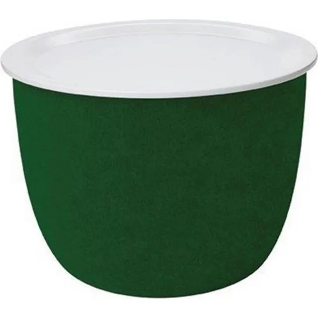 Pieper concept Bijzettafel Ronda - Wit Groen