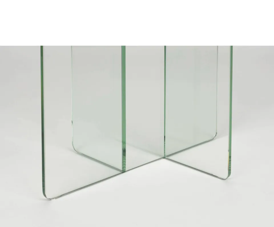 Zuiver Linea bijzettafel transparant, foto 7