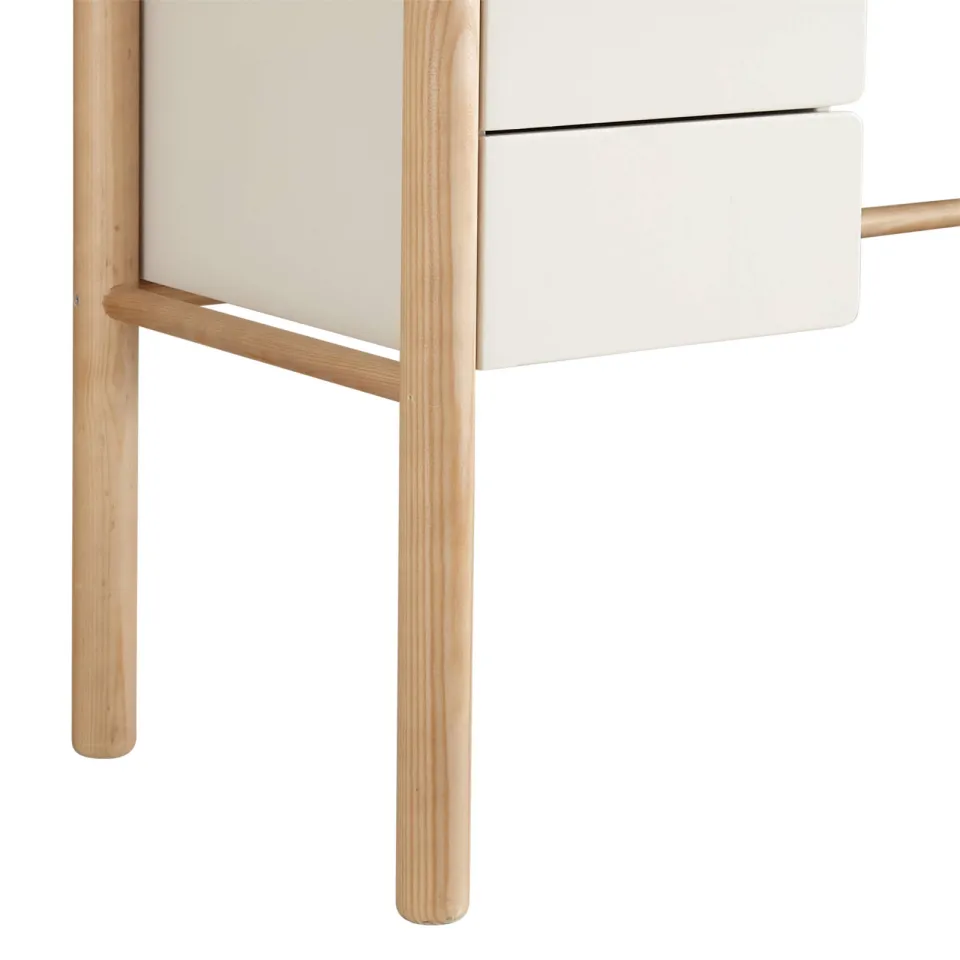 NOUS Kids Sky bureau beige, foto 7