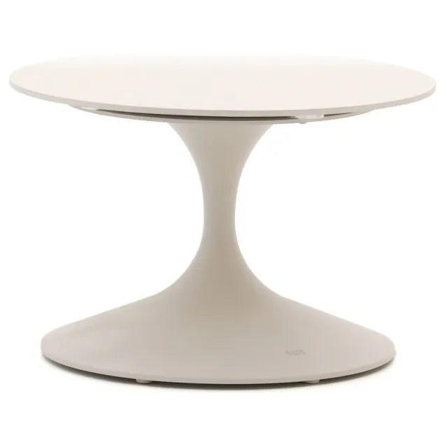 Suns Nova lounge tuintafel ø 60cm (h: 40cm) Taupe