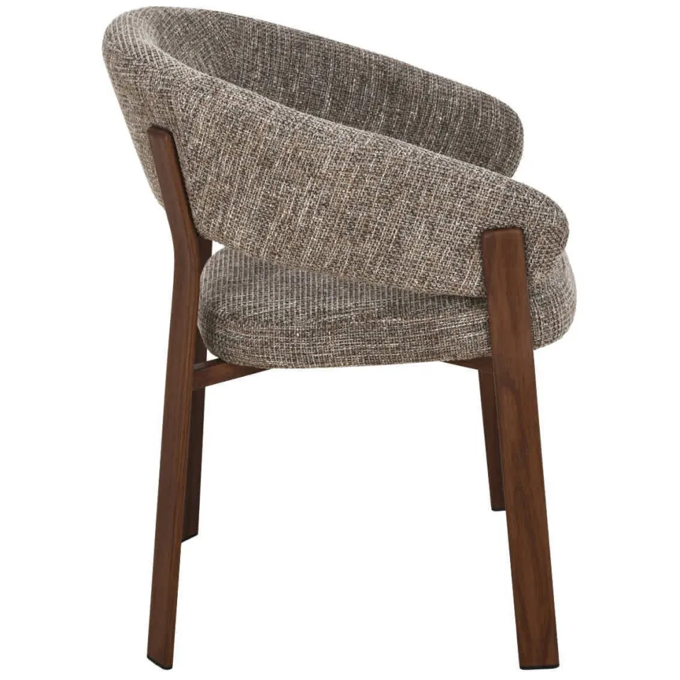 Giga Meubel Chera eetkamerstoel taupe, foto 3