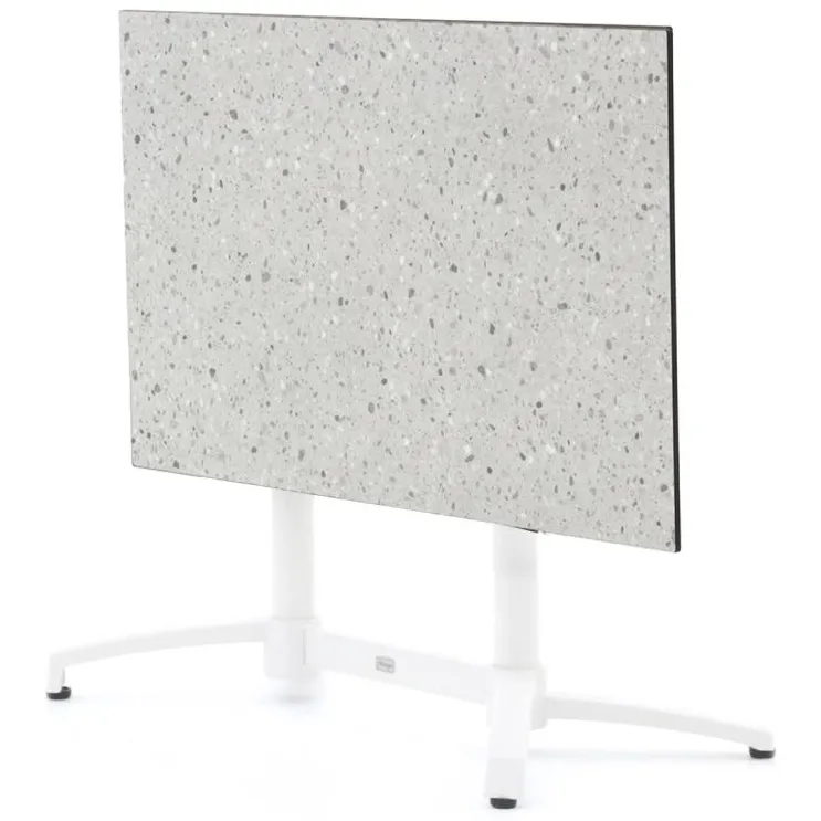 Bellagio tuinmeubelen Bellagio Canzo klaptafel 120x70x73cm wit, foto 4