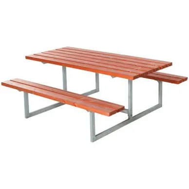 Trendyard Picknicktafel Hout en Staal Basic Teak