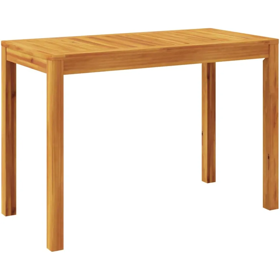 vidaXL 3-delige Tuinset massief acaciahout bruin, foto 3