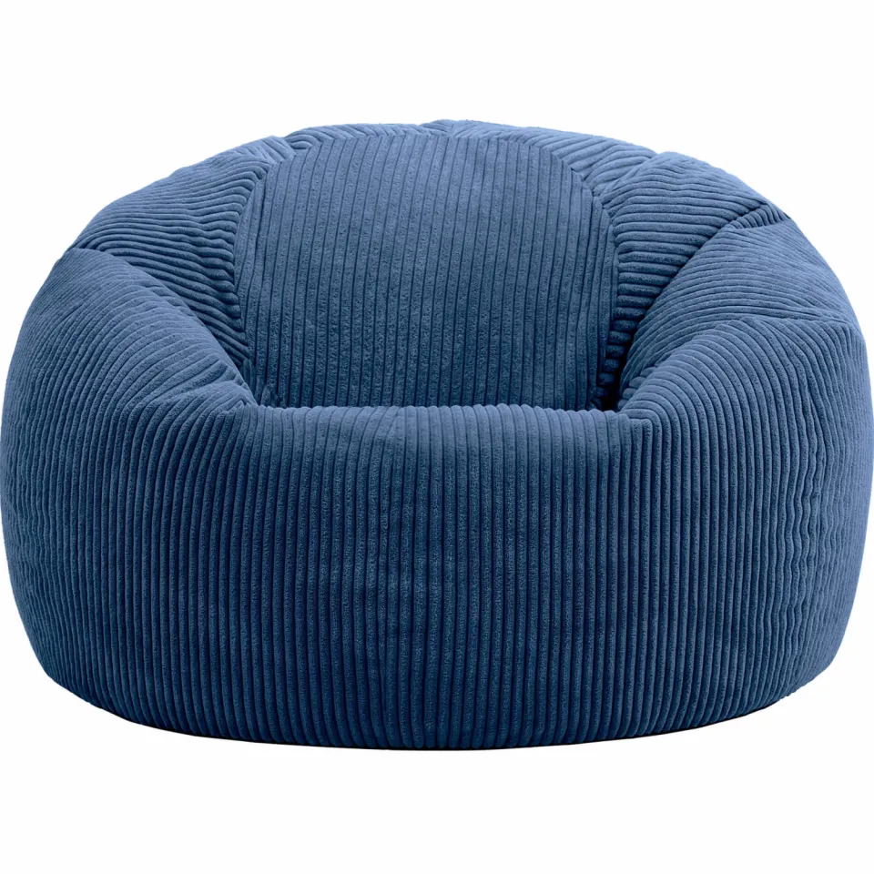 Icon Zitzak Fauteuil Kingston denimblauw, foto 3