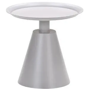 Garden Impressions bijzettafel Zavala (50xH48 cm) Zavala bijzettafel - diameter 50xH48 cm - taupe Zavala bijzettafel - diameter 50xH48 cm - taupe