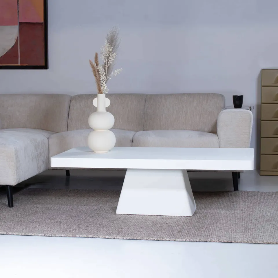 Giga Meubel Salontafel Avia - Composiet - 130cm, foto 3