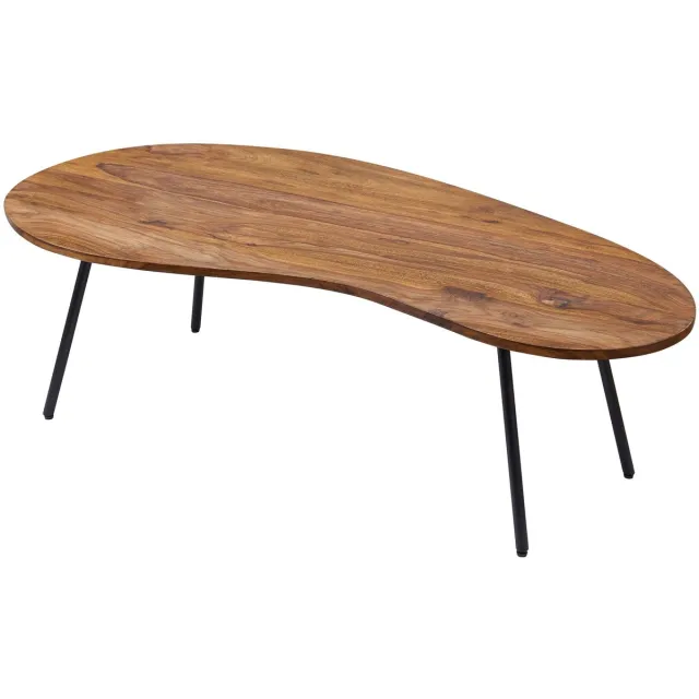 Sky Style Kasi Salontafel Bruin Bruin / Zwart