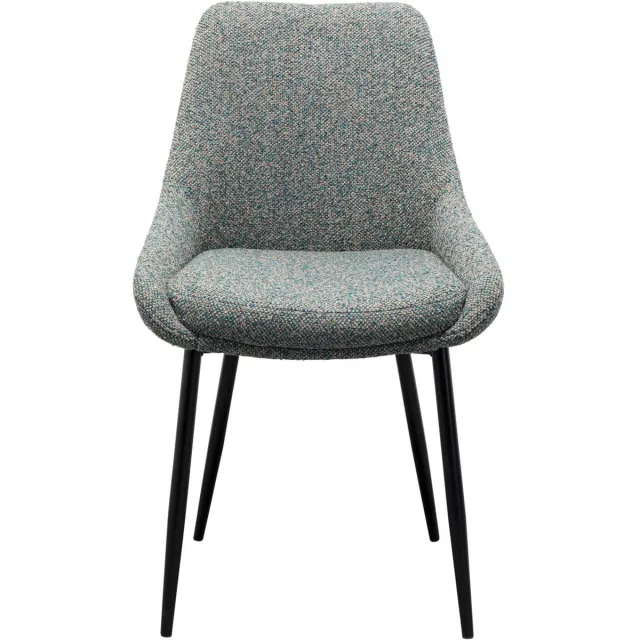 Kare Design Stoel East Side Melange grijs Kare Design