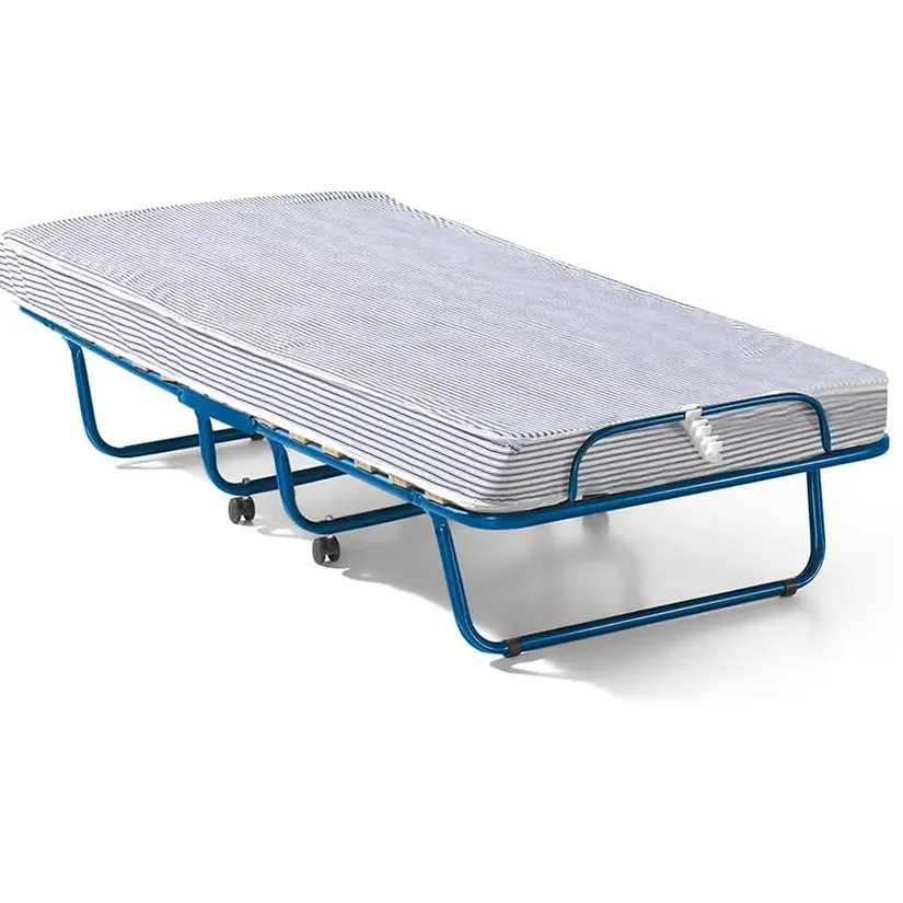 vouwbed Moja blauw, foto 2