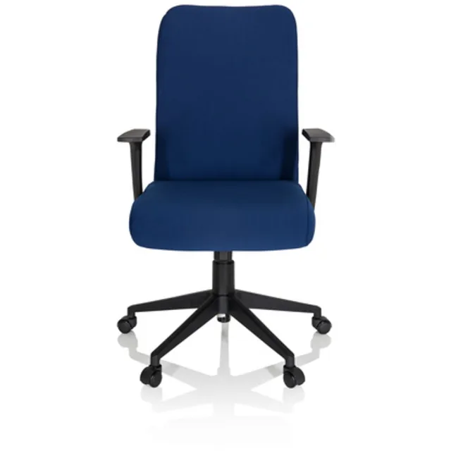 hjh office Bureaustoel COSIO I stof blauw hjh OFFICE