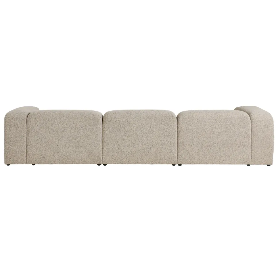 Studio LIVIT Ylva 4-zitsbank beige, foto 3