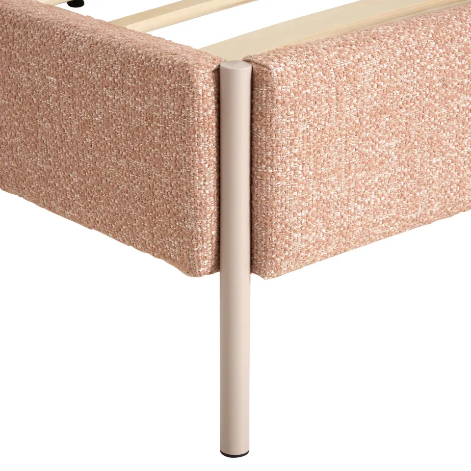 NOUS Living Isto bed roze, foto 6
