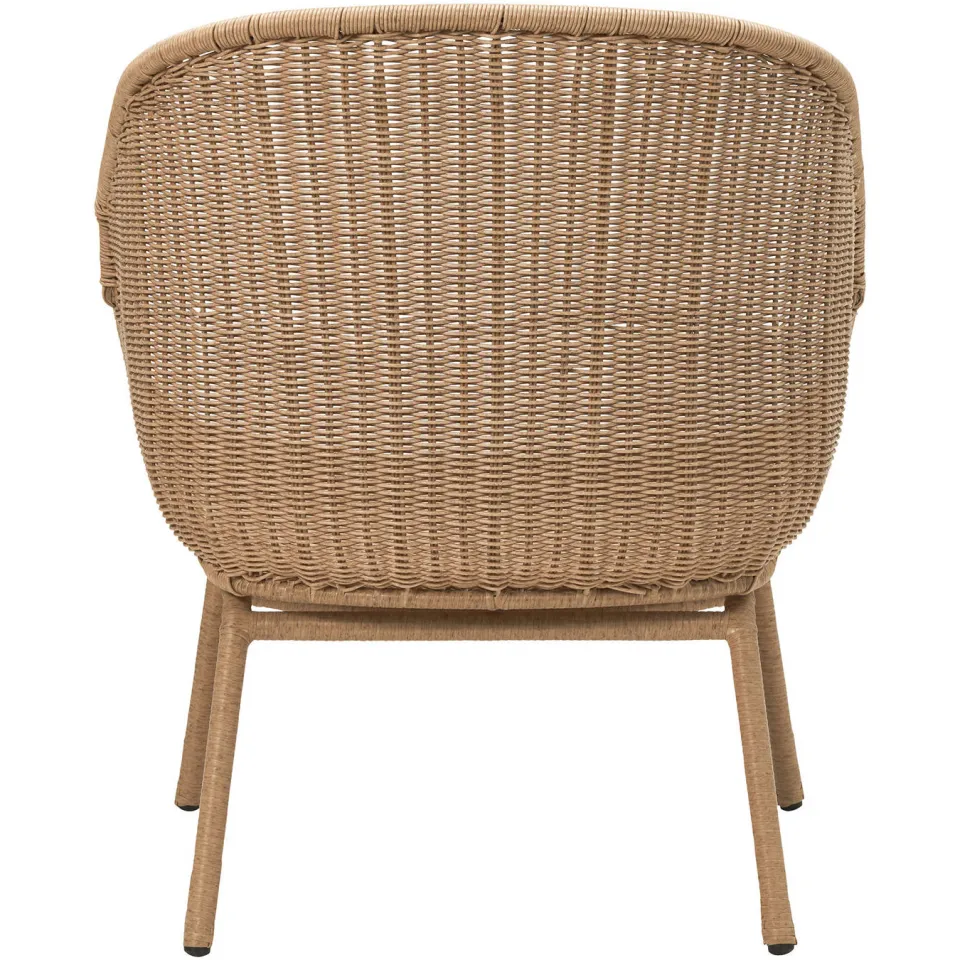 House Doctor fauteuil Hapur naturel, foto 5