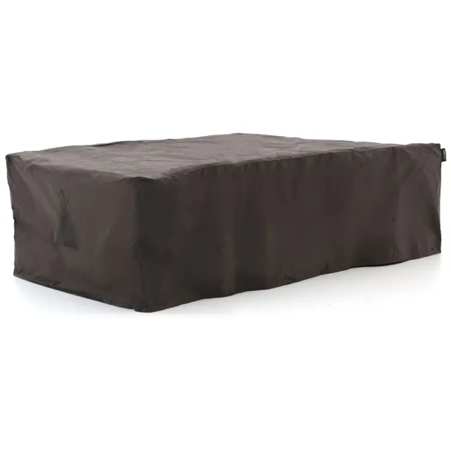 Kees Smit Collectie Kees Smit Tuinmeubelhoes diningset 330x150x71cm Grijs