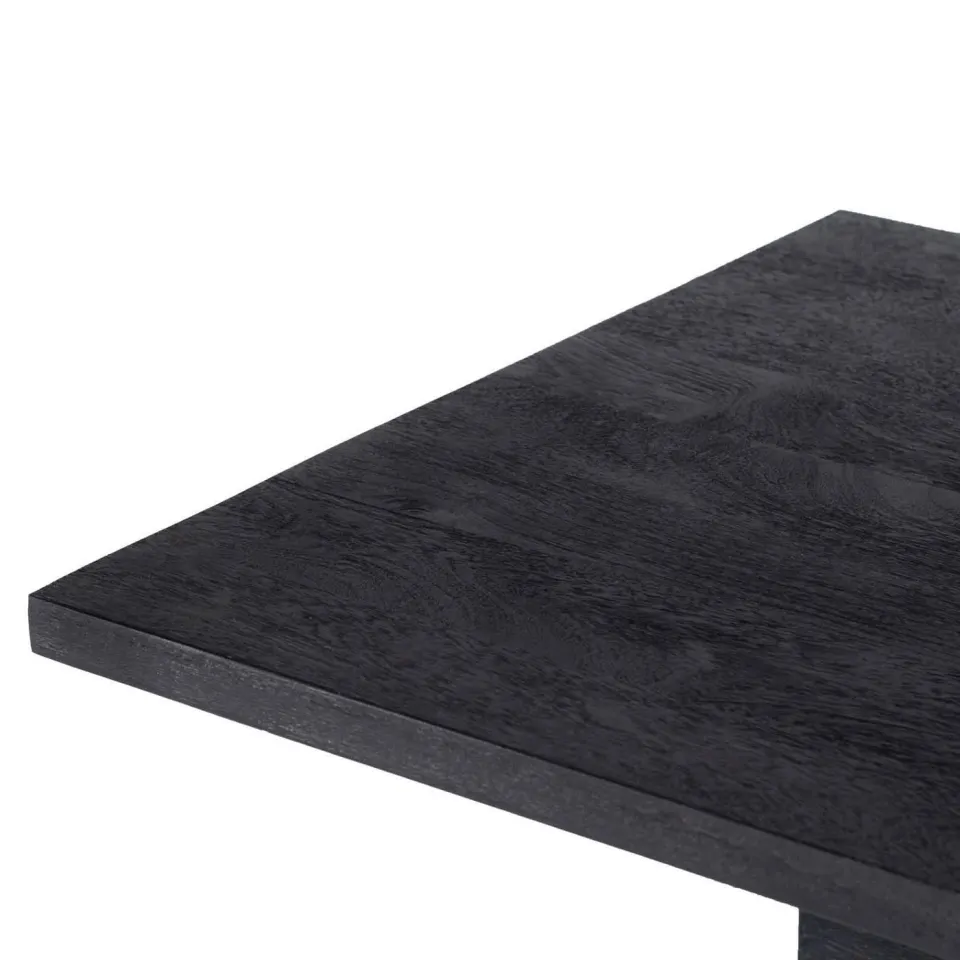 Giga Meubel Salontafel Maddox - Mangohout - 140cm, foto 5