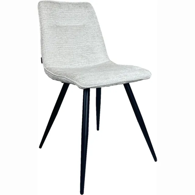 Oist Design Livia dining chair - Fusion Cream - eetkamerstoel Crème