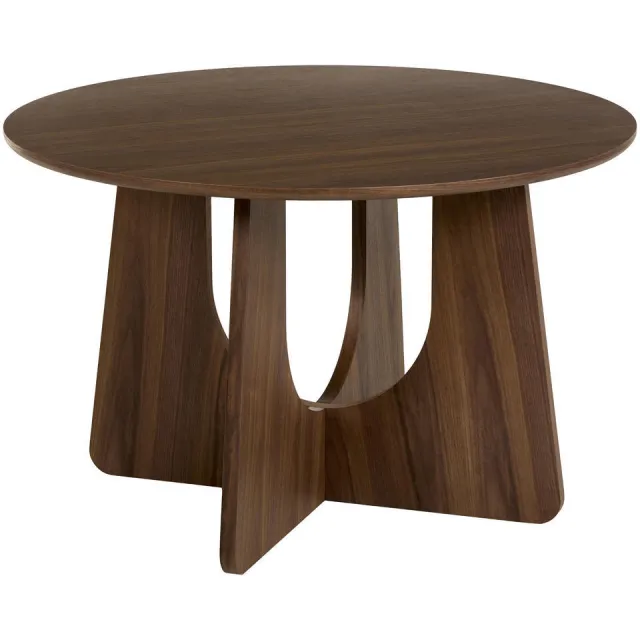 Kwantum Milazzo eettafel bruin