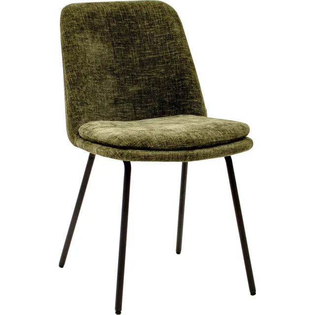 Kick Collection Kick eetkamerstoel Jet - groen