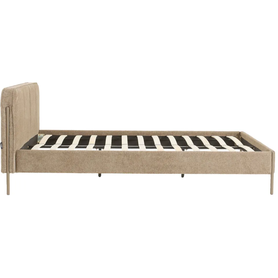 NOUS Living Isto bed bruin, foto 4
