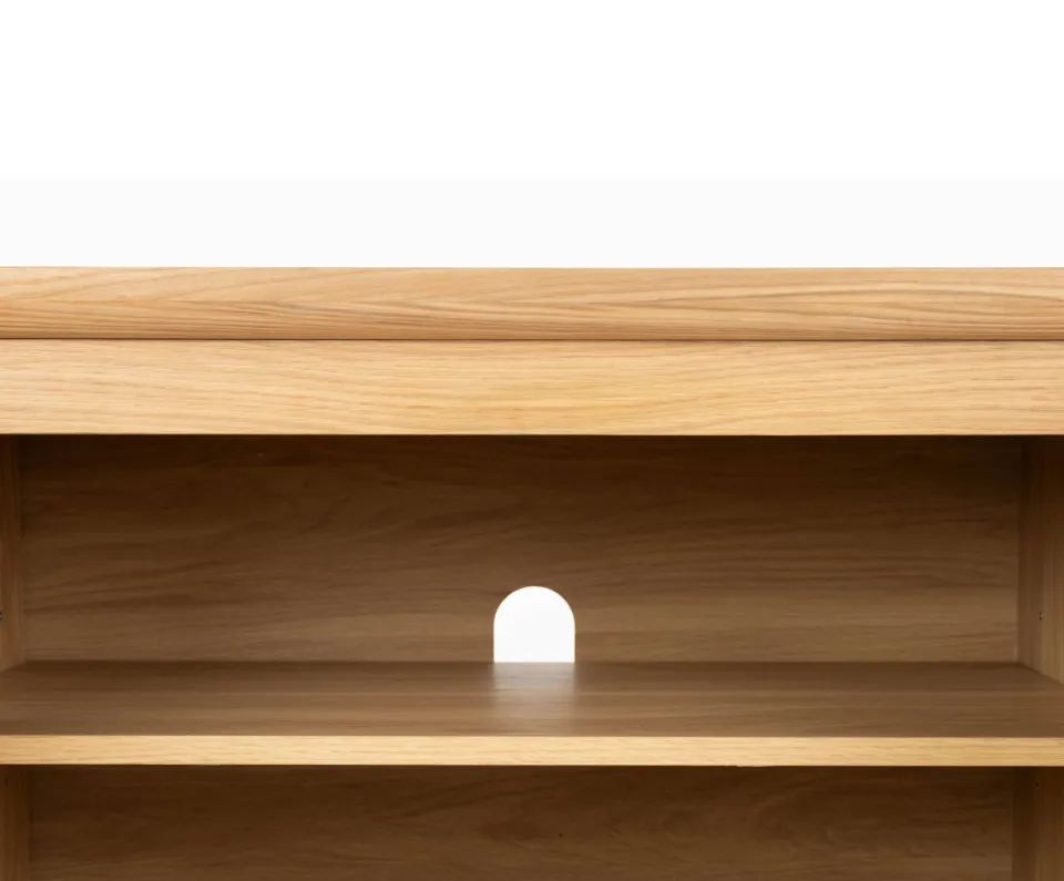 Zuiver Storm dressoir naturel, foto 5