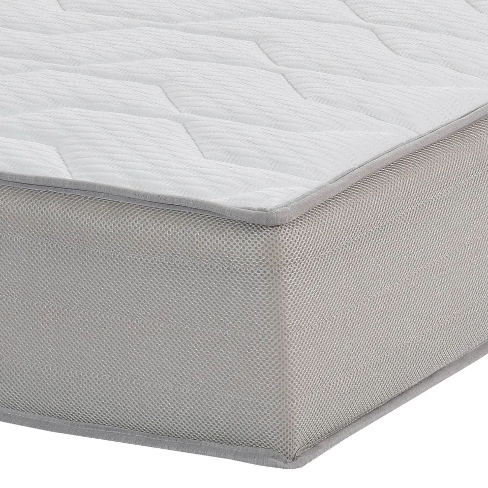 Wehkamp Home pocketveringmatras Premium wit, foto 4