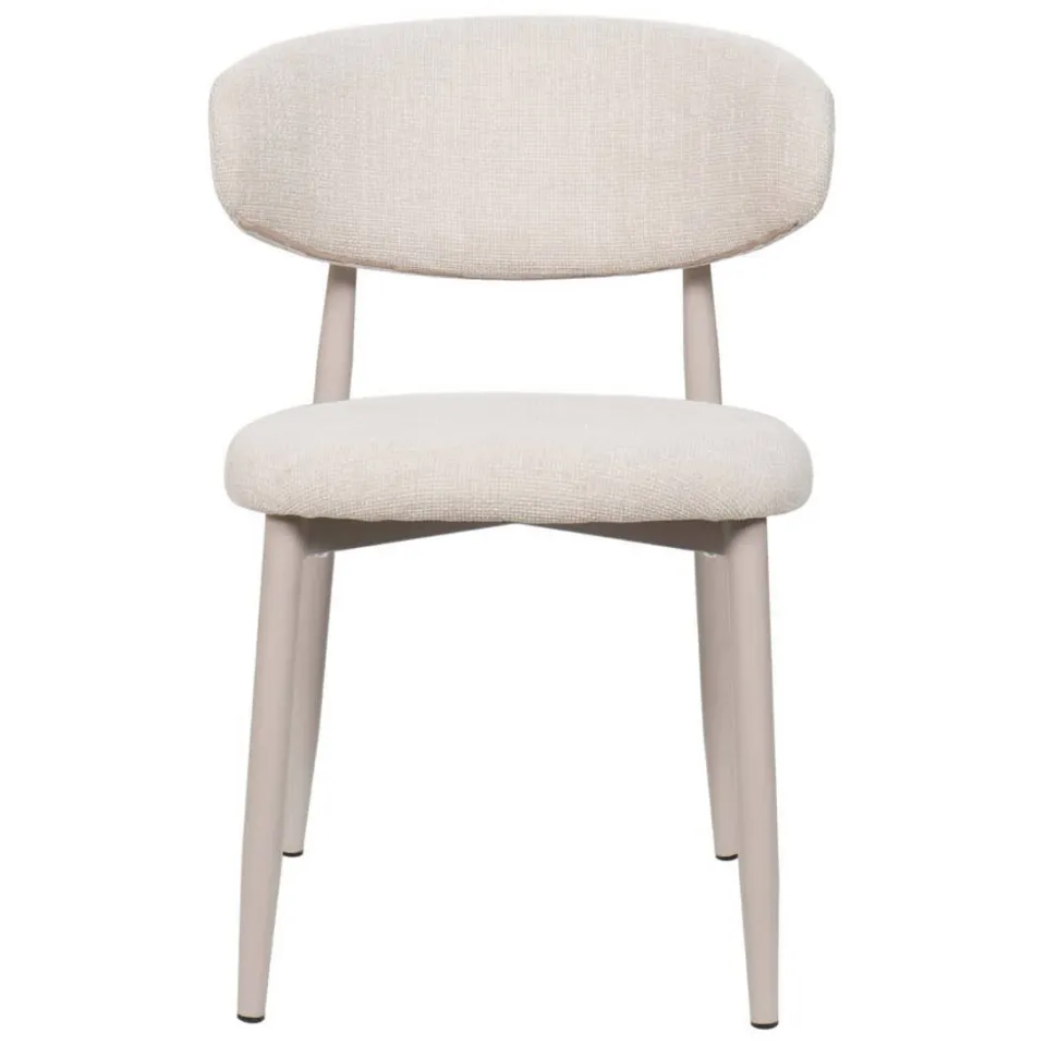 Giga Meubel eetkamerstoel Alexia beige, foto 4