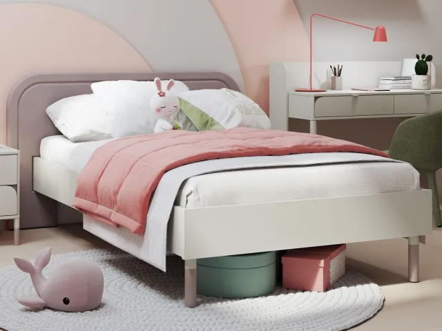 Mobistoxx HARMEL bed kasjmier