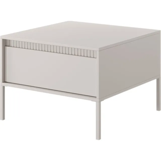 Selsey Falsetto - Salontafel 68x68 cm - Beige