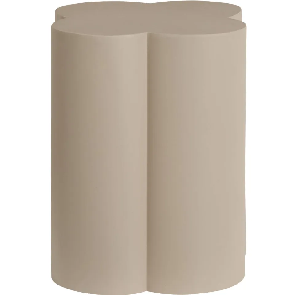 NOUS Living bijzettafel Lily off white