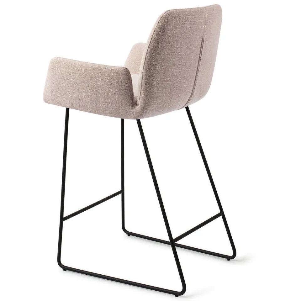 Jesper Home barkruk Misaki beige, foto 4
