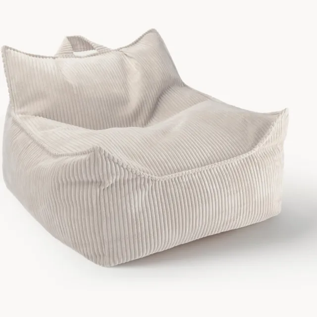 Wigiwama Marshmallow Zitzakstoel, foto 2
