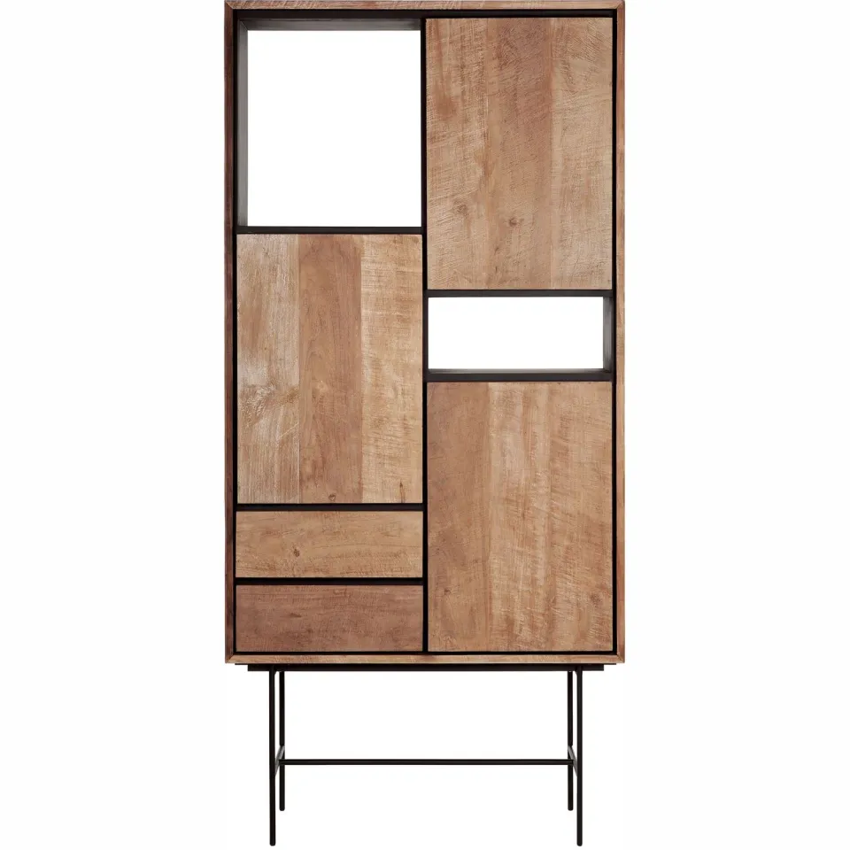 DTP Home Metropole boekenkast naturel