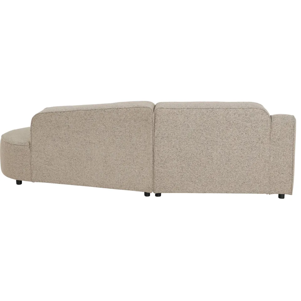 NOUS Living Sumo 3-zitsbank taupe, foto 5