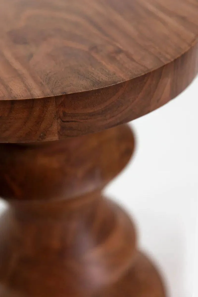 Sissy-Boy Chess bijzettafel bruin, foto 6