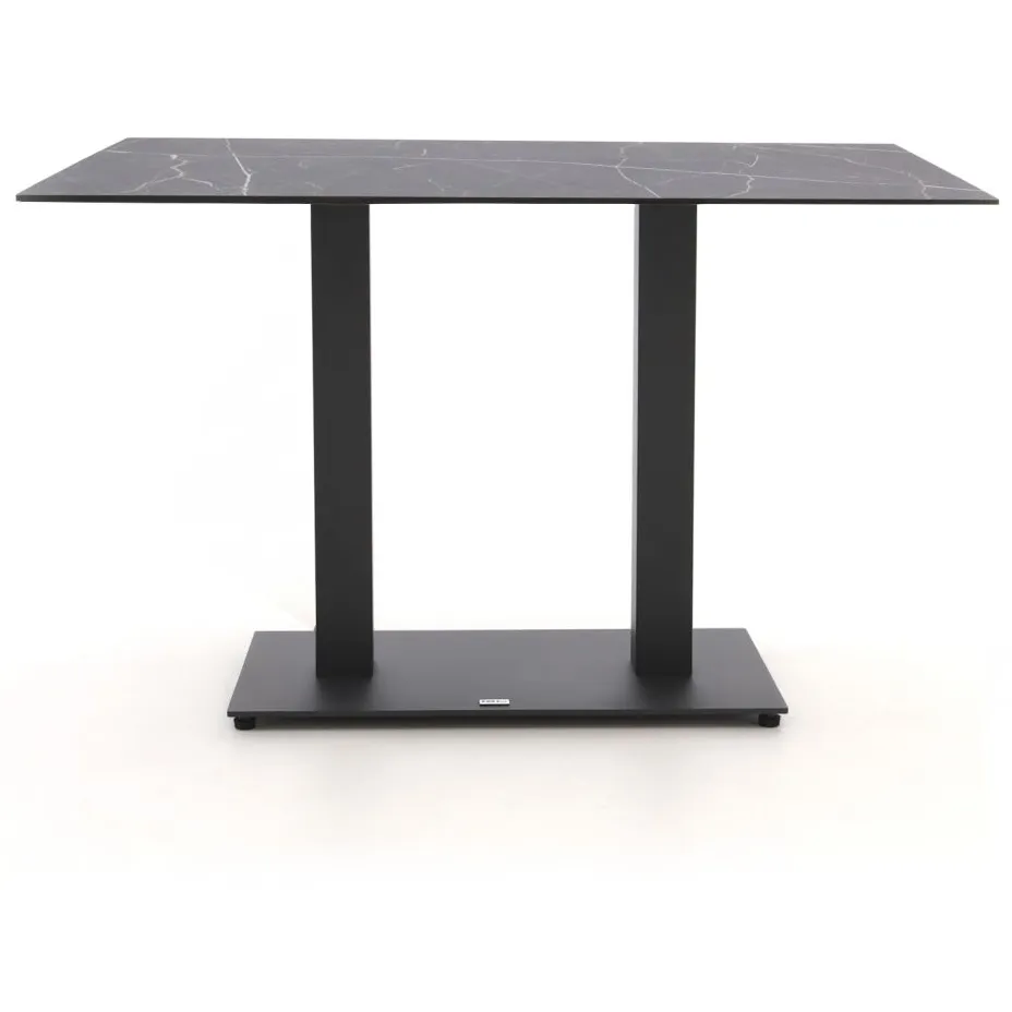 Forza Furniture Forza Orta tuintafel 120x70x73cm grijs, foto 3