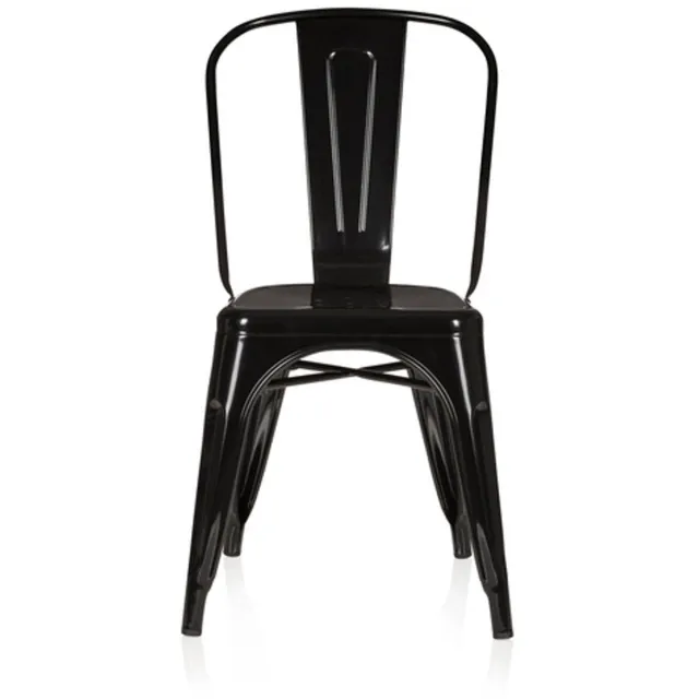 hjh office Stoel VANTAGGIO COMFORT metallic zwart hjh OFFICE