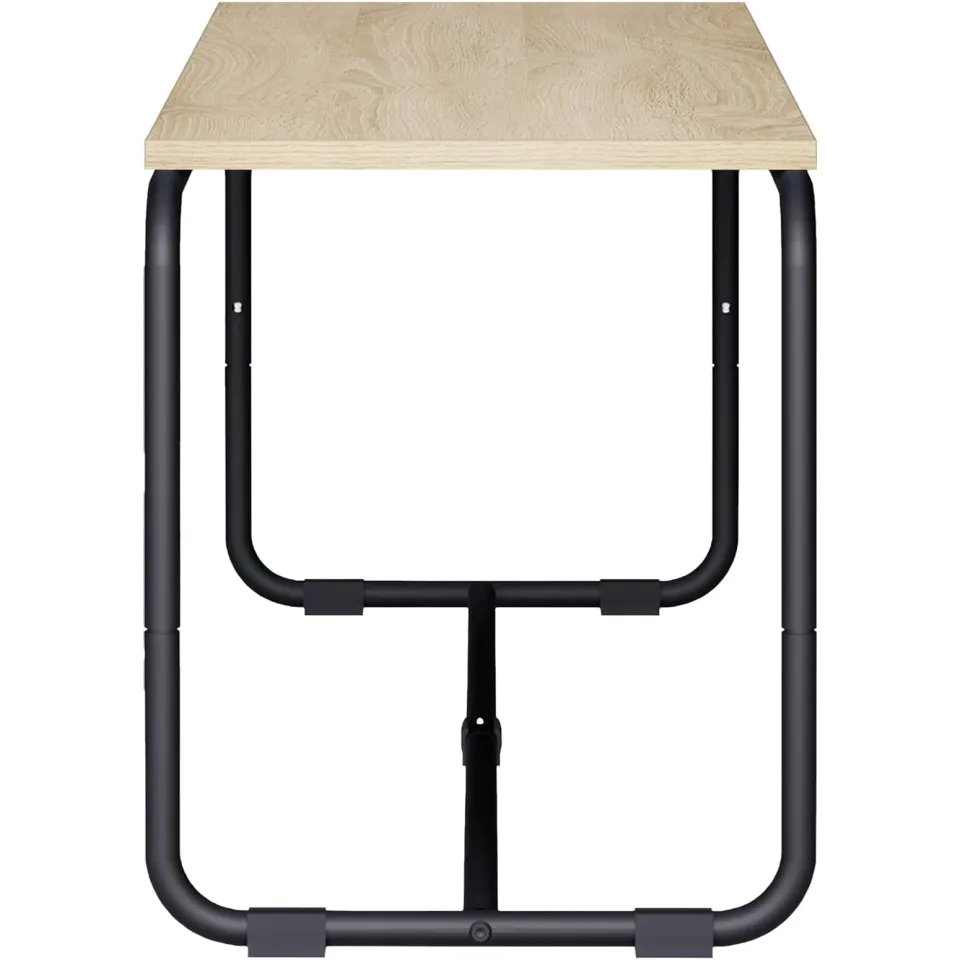 vidaXL TV-standaard 113.5 x 35.5 x 42 cm Sonoma Eiken Bewerkt hout, foto 4