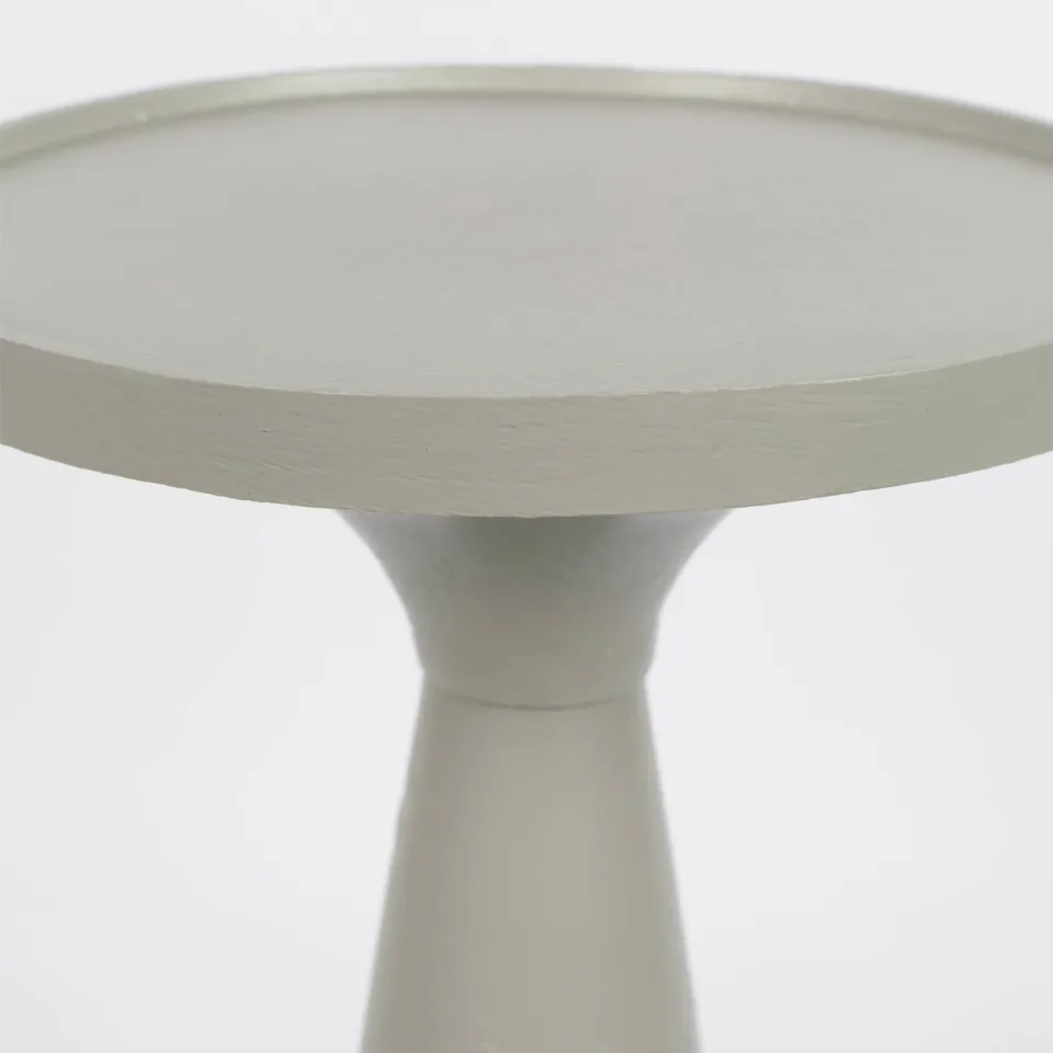 Zuiver Floss bijzettafel grijs, foto 8