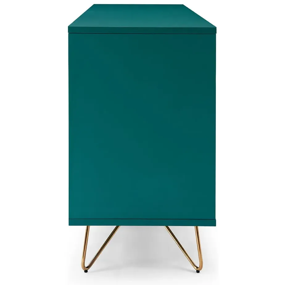 dressoir Lucy blauw, foto 4
